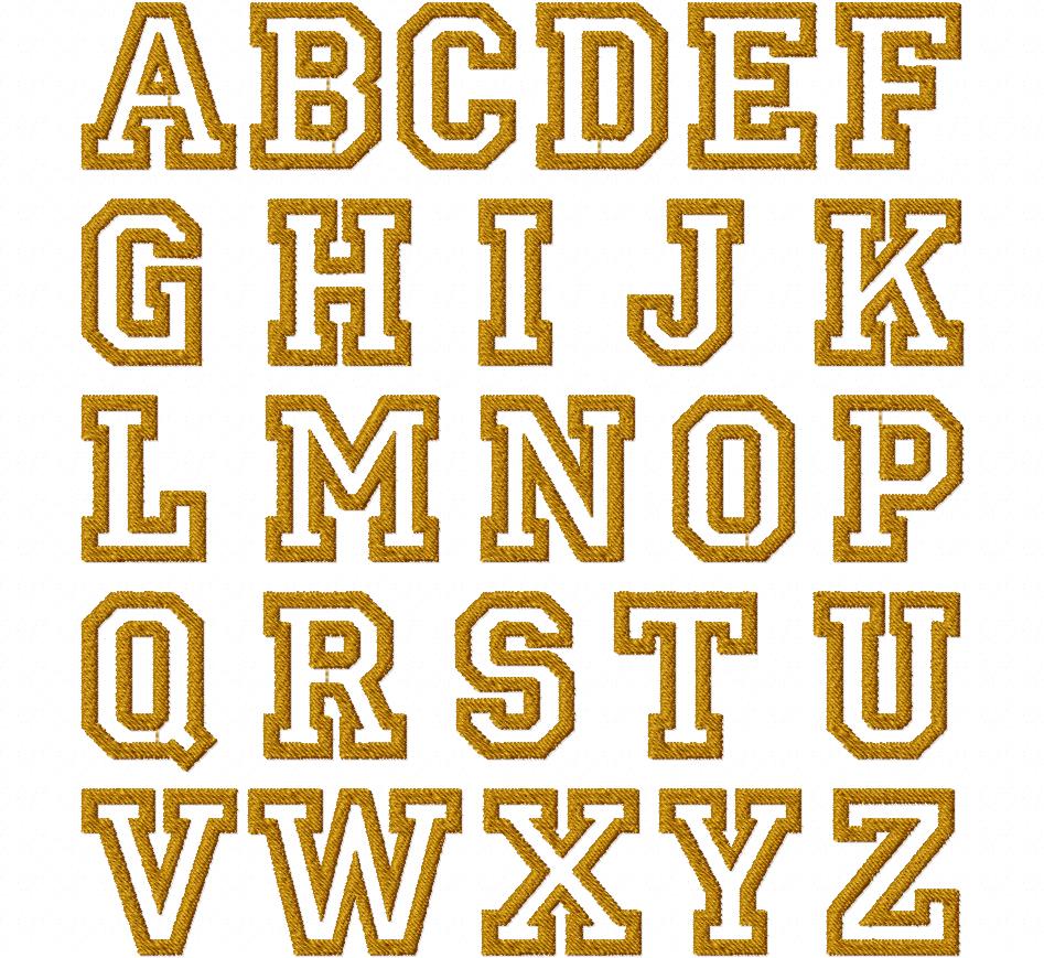 Free hollow fonts for mac