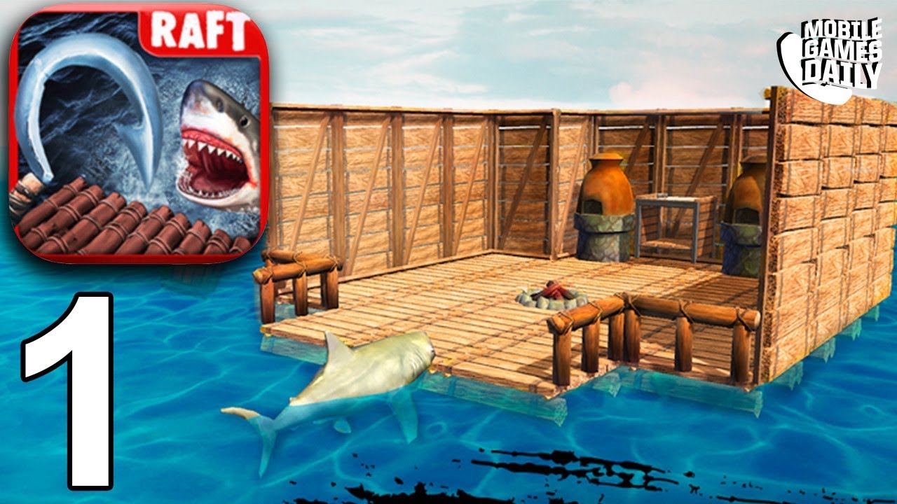 The Raft Game For Mac